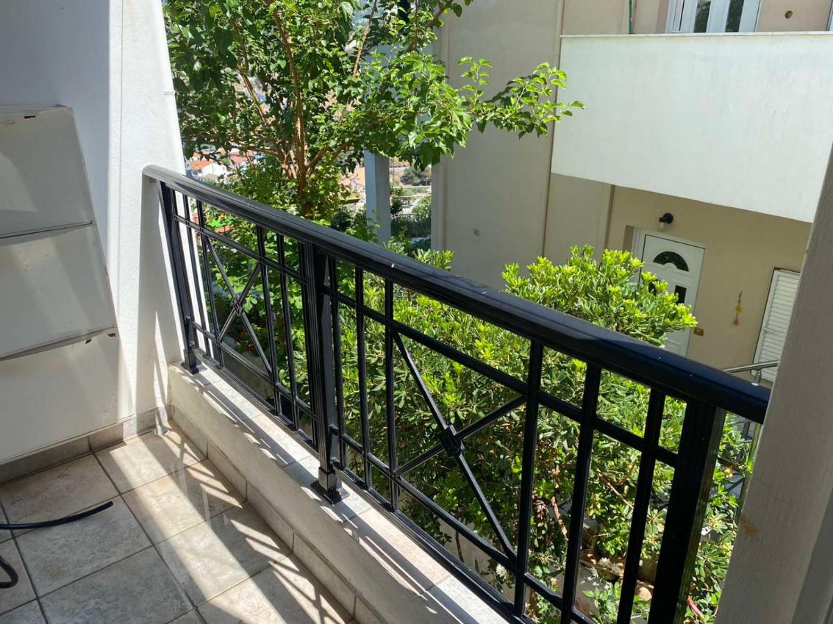 Stergios Apartment Evdilos  Eksteriør billede