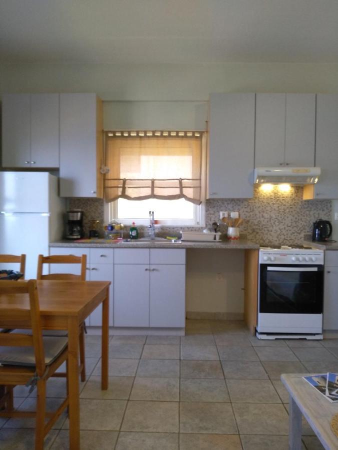 Stergios Apartment Evdilos  Eksteriør billede