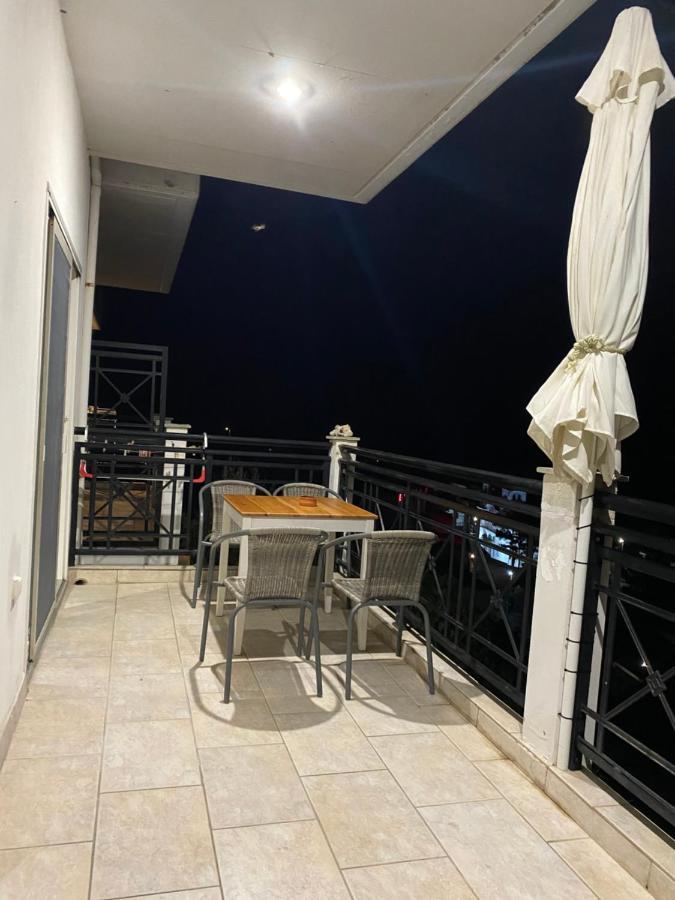 Stergios Apartment Evdilos  Eksteriør billede